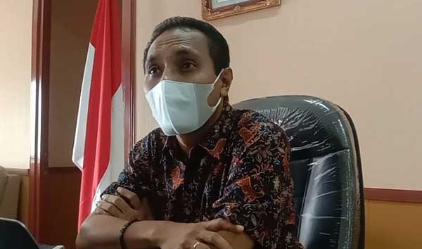 Melkianus Saiderkut Agenda DPRD 2022