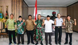 Antisipasi Konflik Meluas, Pangdam Pattimura Temui Tokoh Maluku