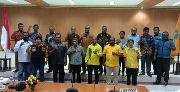 Pansuslih DPRD Biak Dok Perbaharui