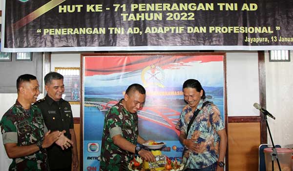 Pendam Cen Syukuran HUT ke 71 2022