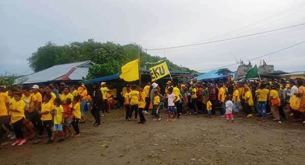Perayaan Jeku Meanggeuw Fafa