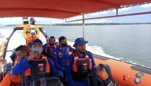 Satu Korban KM Tiga Bersaudara Masih Dalam Pencarian SAR Gabungan