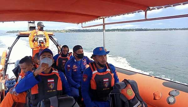 SAR Gab cari korban Pulau 3