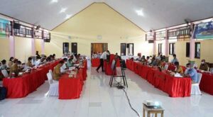 Komisi Penilai AMDAL Gelar Sidang, Tampung Aspirasi Masyarakat Terdampak LNG Abadi