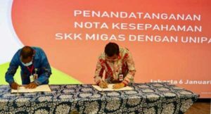 SKK Migas – UNIPA Teken Kesepahaman Bangun SDM Papua