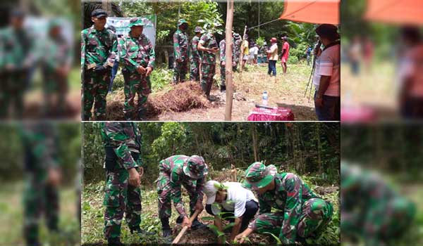 SKK Migas YYS Sorsilai Tanam Pohon Jan 2022 Ok