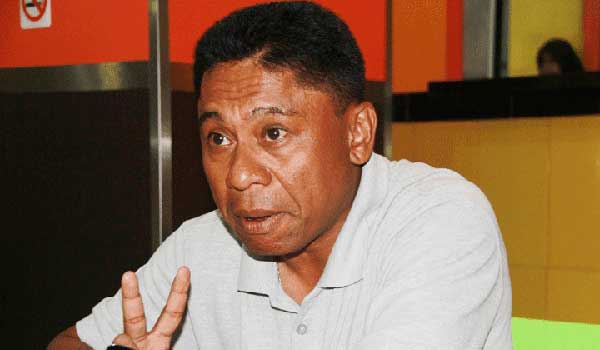 Ini Pernyataan Ketua Ikemal Papua Terkait Insiden Bentrok Sorong 8 Sohilait Christian Ikemal Pap