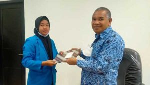 Tanggapi Demo Mahasiswa Unigbu, Wabup Bursel : Ada Temuan Soal Pengelolaan Keuangan