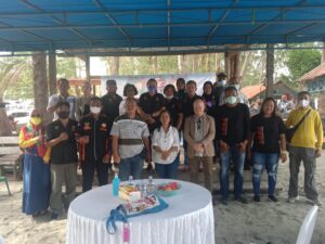 Bangun Rasa Persaudaraan, Komunitas LKKJ Gelar Ibadah Nataru Bersama