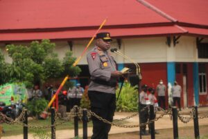 Kapolda Papua: Tugas Bintara Noken Polri Melayani Semua Masyarakat dan Dilarang Miras