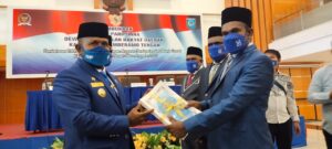 APBD Kabupaten Mamteng TA. 2022 Fokus Program Prioritas