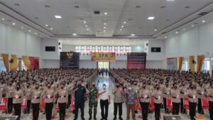 Tahun 2022, Pemekaran 3 Polres Baru di Polda Papua Barat