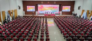 1.496 Bintara Remaja Polri Diharapkan Jadi Agen Perubahan