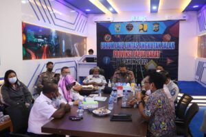 FLLAJ Provinsi Papua Barat Tahun 2022 Terbentuk