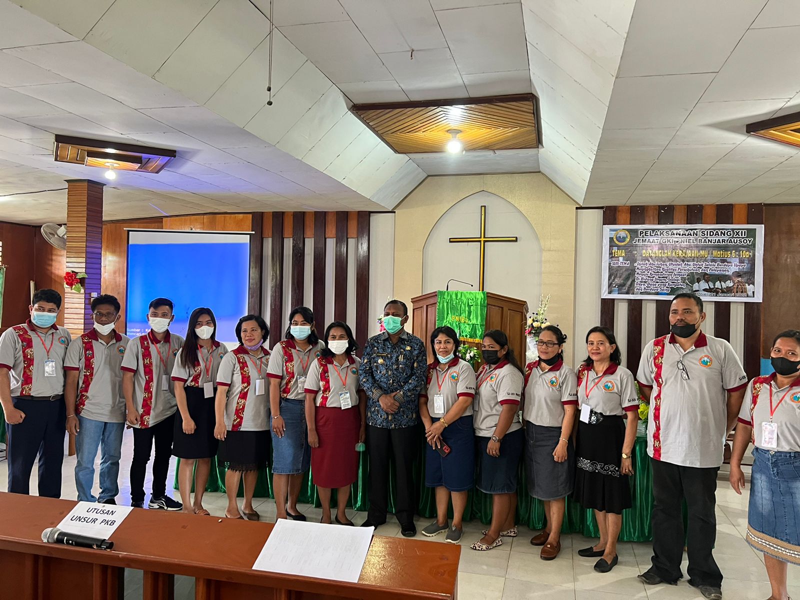 Kasihiw : Pemerintah Pada Prinsipnya Support Gereja 19 WhatsApp Image 2022 01 21 at 22.05.03