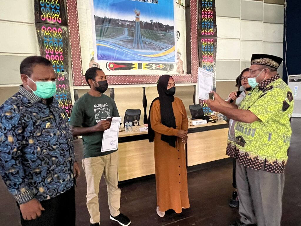Bupati Kasihiw Warning Penerima UMKM Gunakan Untuk Usaha