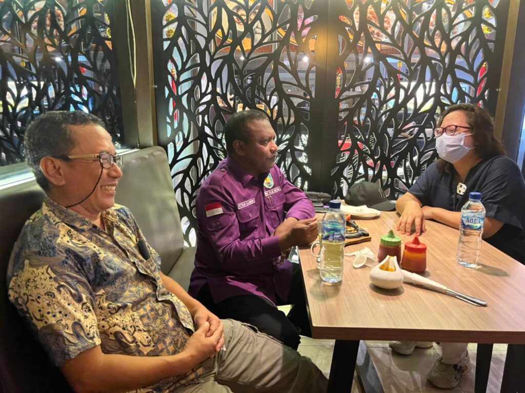 Ungkapkan Kekecewaan, Kasihiw Tegaskan Alumni P2TIM Jangan “Manja”