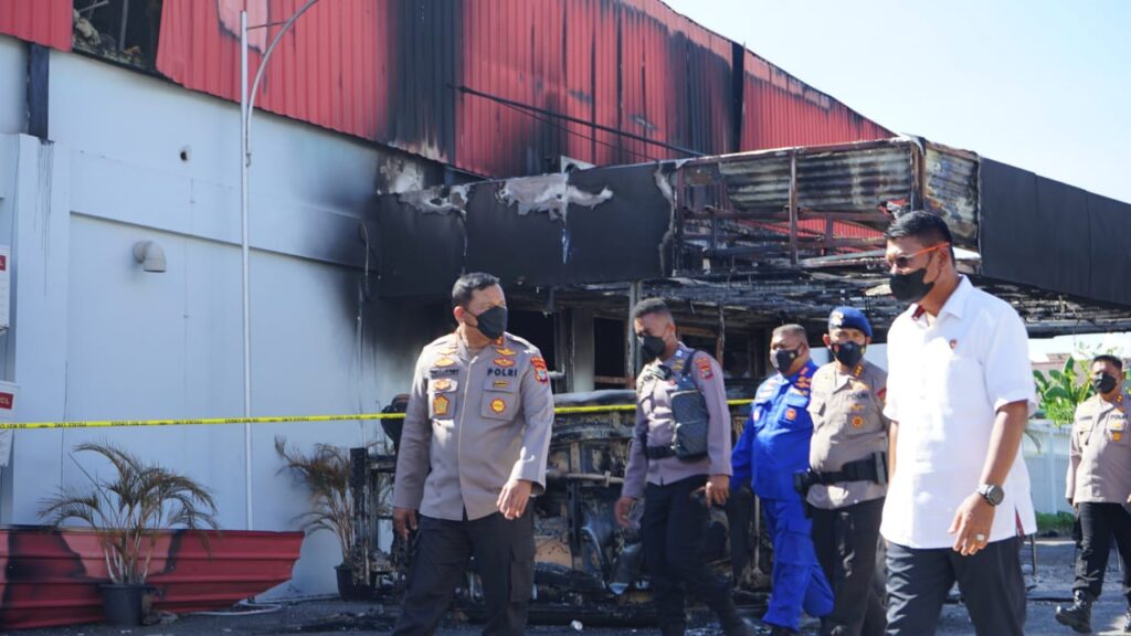 2 Kelompok Bentrok di Sorong Sepakat Damai, Agendakan Pertemuan Skala Besar