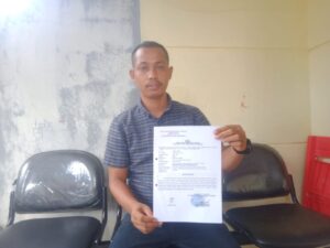 Polisi Diminta Usut Kasus Dugaan Penganiayaan dan Penyerobotan Tanah Milik Openg Subhan