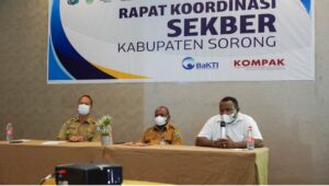 Sekber Gelar Rakor Pemutakhiran Data PROSPPEK Otsus