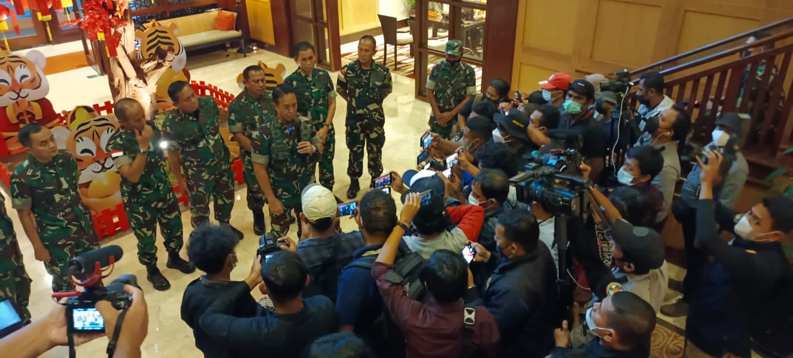 3 Prajurit TNI-AD Tewas Ditembak KKB, Jenderal Andika Perkasa: Kejar Pelakunya 7 WhatsApp Image 2022 01 28 at 19.18.09