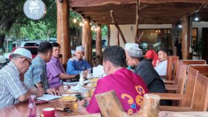 Rapat Pengurus LPTQ Persiapan MTQ Tingkat Kabupaten Jayapura 2022