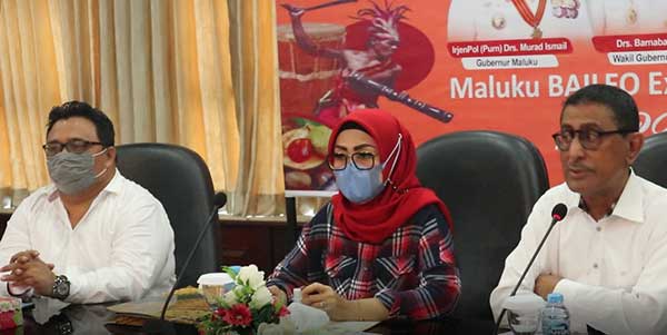 Widya Murad Maluku Baileo Exhibition 2022