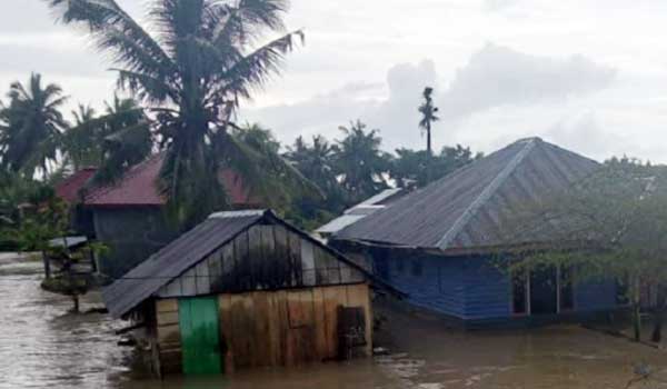 banjir bandang bula