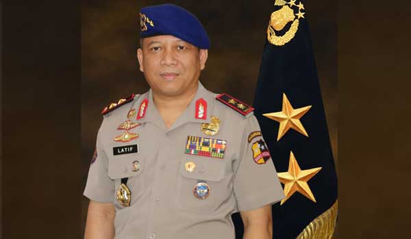 kapolda maluku