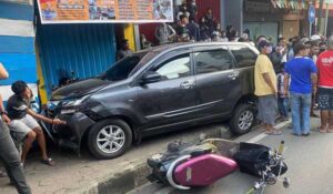 Laka lantas di Ambon Renggut Nyawa Seorang Pelajar