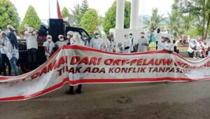 Ini Penjelasan Sairdekut Soal Aksi IPPMAP di DPRD Maluku