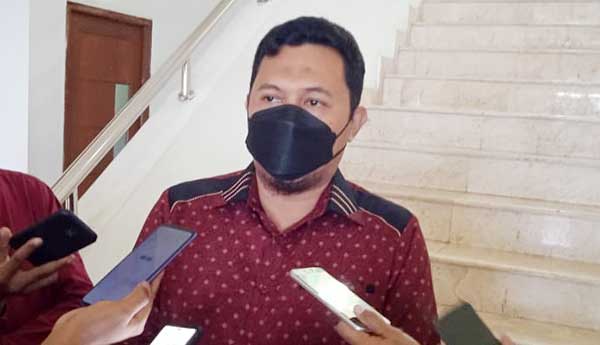 Asis Sangkala : Stop Gaungkan Isu Presiden 3 Periode