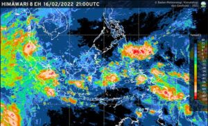 Masyarakat Diimbau Waspadai Potensi Cuaca Ekstrem 17 – 23 Februari