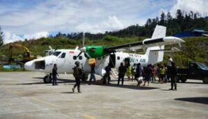 Soal Penembakan di Bandara Ilaga Puncak, Begini Faktanya