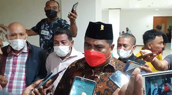 Benhur : Semua Warga Kariuw Harus Kembali ke Negerinya