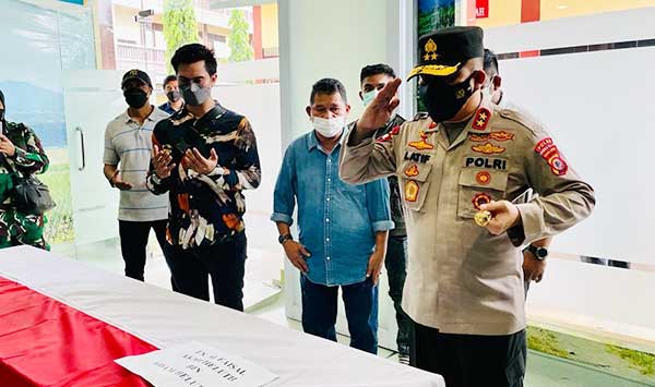 Briptu Faisal Helut Tutup Usia2