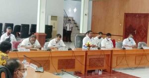 Demi Agenda Nasional, Bupati Herry Minta DPRD Undur Tanggal Pemilihan Wabup Biak