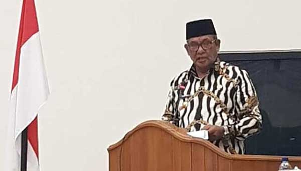 Bupati Hanubun Kor