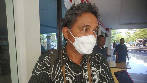 Dirjen Kebudayaan Kemendikbud RI Hilmar Farid