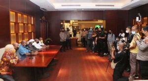 Gala Premiere Film Si Tikam Polisi Noken, Ini Tanggapan Tokoh Papua
