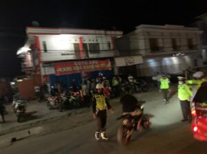 “PACE BALI” Digelar, Puluhan Motor Knalpot Racing Terjaring