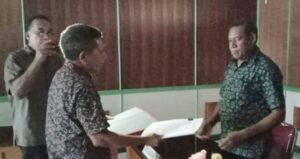2 Cawabup Biak Numfor Lengkapi Berkas di Hari Terakhir