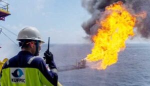 SKK Migas : Ada Temuan Cadangan Minyak dan Gas di Natuna