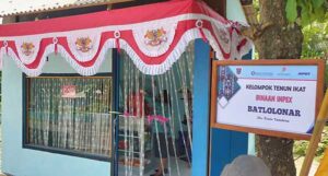 Program Investasi Sosial INPEX Dibalik Bangkitnya Industri Tenun Ikat Tanimbar