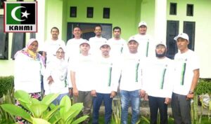 KAHMI Bursel Akan Gelar Giat Serukan Cinta Damai