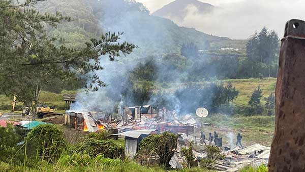 Ini Dampak Akibat Serangan KKB di Puncak