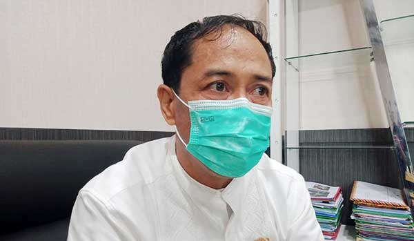 Kepala BPKAD Kab JPR Subhan
