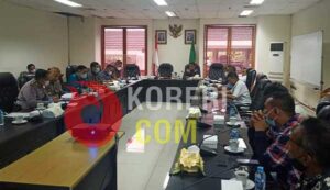 Komisi III DPRD Maluku Gelar Rapat Bahas Keluhan PPTI, Ini Solusinya