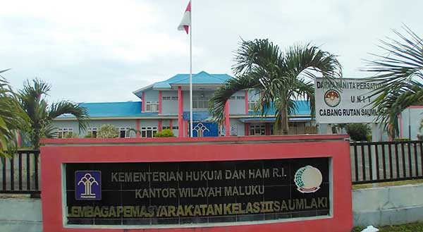 Lapas Kelas III Saumlaki2