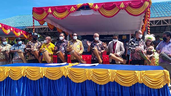 Launching Fest Teluk Cenderawasih2